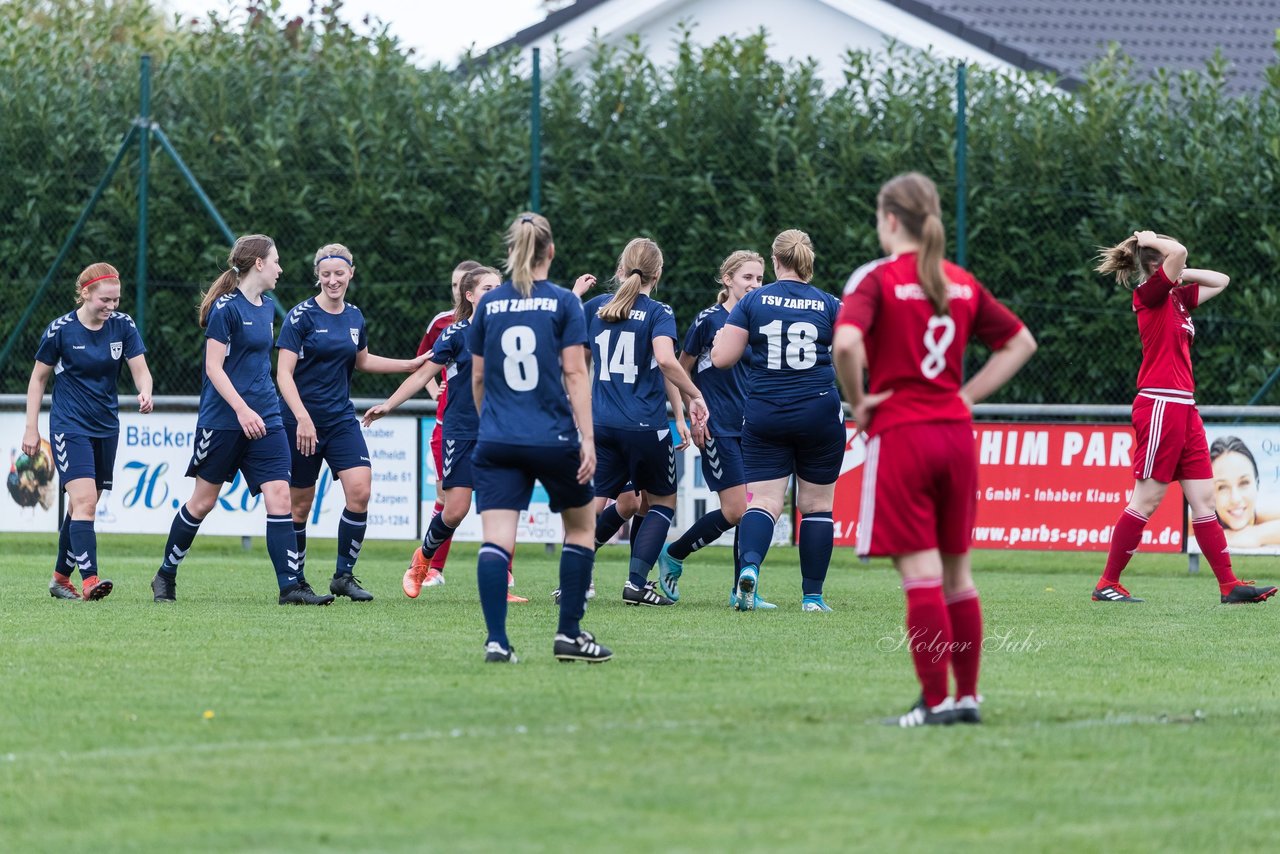 Bild 335 - Frauen SG Krummesse/Zarpen - Ratzeburger SV : Ergebnis: 4:2